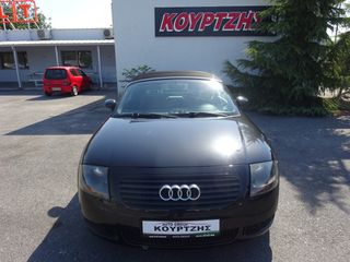Audi TT 2001 BASEBALL 1.8T