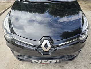 Renault Clio 2019 *ΓΕΡΜΑΝΙΚΟ*EXRESSION*LIMITED*NAVI*ΔΕΣ VIDEO-thumb-2