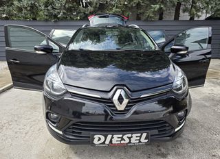 Renault Clio 2019 *ΓΕΡΜΑΝΙΚΟ*EXRESSION*LIMITED*NAVI*ΔΕΣ VIDEO-thumb-15