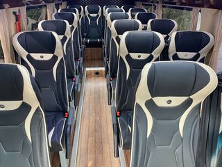ΚΑΙΝΟΥΡΙΑ ΚΑΛΥΜΑΤΑ ΚΑΘΙΣΜΑΤΩΝ ΓΙΑ MERCEDES SPRINTER, VW CRAFTER, IVECO DAILY, FORD TRANSIT, MINIBUS, ΣΚΑΦΗ