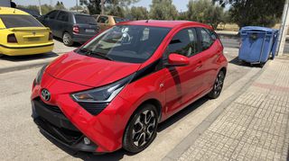 Toyota Aygo 2019 X-Play Sport Connect