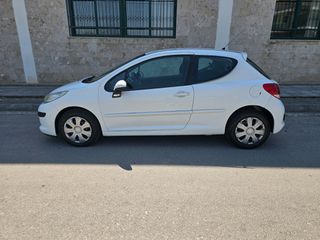 Peugeot 207 2011 Επαγγελματικό