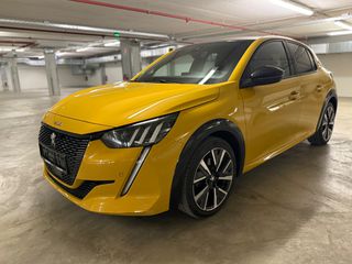 Peugeot 208 2020 GT line ΑΥΤΟΜΑΤΟ-thumb-3