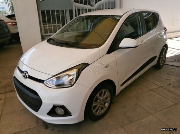Hyundai i 10 2016 1.0 PASSION