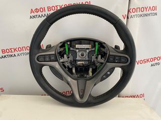 HONDA CIVIC 2006-2011 ΤΙΜΟΝΙ ΜΕ PADLES ΠΟΛΛΑΠΛΩΝ ΧΡΗΣΕΩΝ