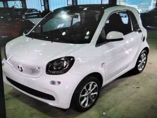Smart ForTwo 2017 Basis passion