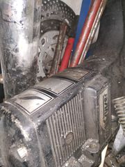 Πόδι mercruiser Α1 Γενιά 1 , δίνεται μαζί άλλο ένα πόδι λυμένο