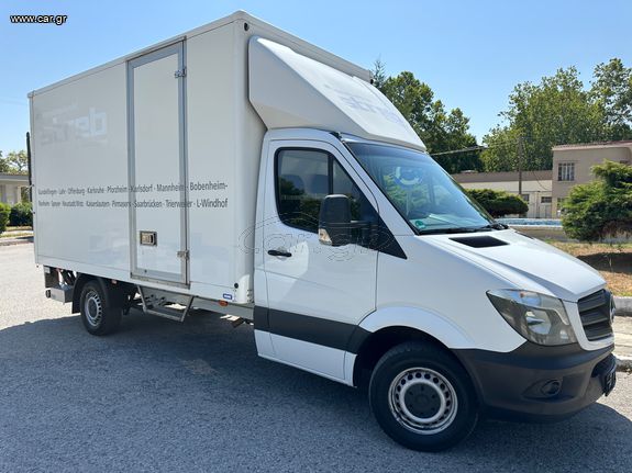 Mercedes-Benz 2018 Sprinter 316 CDI EURO 6V