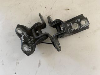 TOYOTA AURIS 2007-2010 ΜΕΝΤΕΣΕΔΕΣ ΠΟΡΤΑΣ ΕΜΠΡΟΣ ΔΕΞΙΑ ΠΑΝΩ ΚΑΙ ΚΑΤΩ