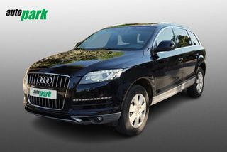 Audi Q7 2014 3.0 TDI QUATTRO 7ΘΕΣΙΟ
