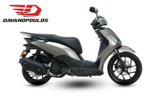 Letbe 2026 VELOCITY 125 CBS