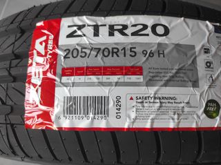 205/70/R15 4 EΛΑΣΤΙΚΑ ΚΑΙΝΟΥΡΓΙΑ ΖΕΤΑ ΕΝΙΣΧΥΜΕΝΑ ...................ΕΤΟΣ ΠΑΡΑΓΩΓΗΣ 2025 205/70/R15...........ΜΕ ΦΠΑ-thumb-17