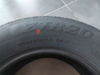 205/70/R15 4 EΛΑΣΤΙΚΑ ΚΑΙΝΟΥΡΓΙΑ ΖΕΤΑ ΕΝΙΣΧΥΜΕΝΑ ...................ΕΤΟΣ ΠΑΡΑΓΩΓΗΣ 2025 205/70/R15...........ΜΕ ΦΠΑ-thumb-19