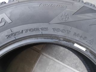 205/70/R15 4 EΛΑΣΤΙΚΑ ΚΑΙΝΟΥΡΓΙΑ ΖΕΤΑ ΕΝΙΣΧΥΜΕΝΑ ...................ΕΤΟΣ ΠΑΡΑΓΩΓΗΣ 2025 205/70/R15...........ΜΕ ΦΠΑ-thumb-7