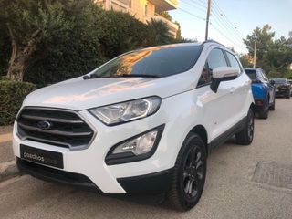 Ford EcoSport 2018 4Χ4 TDCI-NAVIGATION-CLIMA-ΕΛΛΗΝΙΚΟ!!!