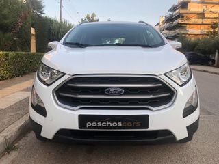 Ford EcoSport 2018 4Χ4 TDCI-NAVIGATION-CLIMA-ΕΛΛΗΝΙΚΟ!!!-thumb-1
