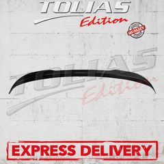 VW GOLF 7 (13-17) & 7,5 (17-21)  ROOF SPOILER Type ΜΧΤ / ΑΕΡΟΤΟΜΗ ΟΡΟΦΗΣ