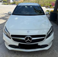 Mercedes-Benz A 180 2016