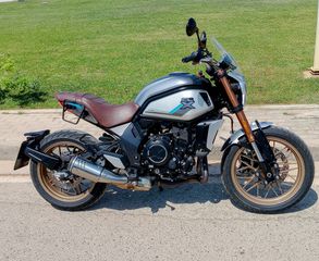 CFmoto 700 CL-X 2023