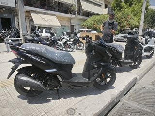 Sym Jet14 Evo 125 2026 L/C υδρόψυκτο euro5p-thumb-3