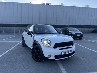 Mini Countryman 2011 S 184ps! ΕΛΛΗΝΙΚΟ! ΑΠΟ ΜΕΓΑΛΟ ΣΕΡΒΙΣ!