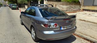 Mazda 6 2005 6 TOURING CLIMA 2.0 104 kW / 141 PS