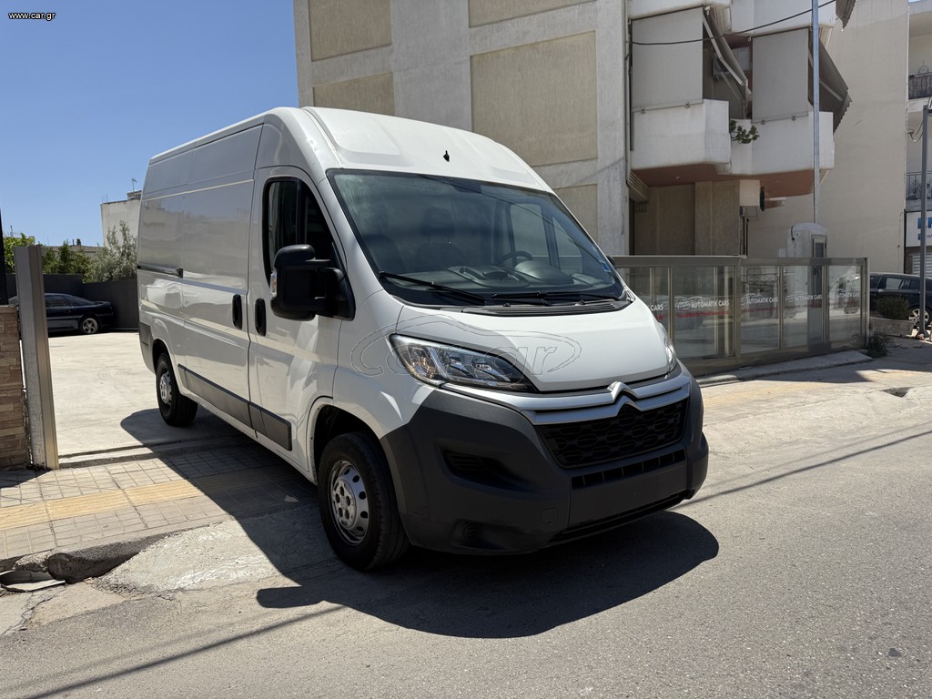 Citroen Jumper 2018 2.0HDI L2.H3