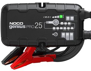 NOCO ΦΟΡΤΙΣΤΗΣ ΣΥΝΤΗΡΗΣΗΣ ΜΠΑΤΑΡΙΩΝ 6/12/24V GENIUSPRO25
