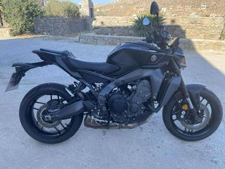 Yamaha MT-09 2024