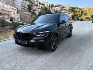 Bmw X5 2020 X5 3.0 DIESEL Mild Hybrid M pack εγγύηση