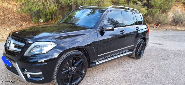 Mercedes-Benz GLK 250 2013 Cdi