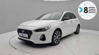 Hyundai i 30 2017 1.6 CRDi Creative 7-DCT | ΕΩΣ 5 ΕΤΗ ΕΓΓΥΗΣΗ