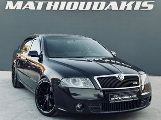 Skoda Octavia 2007 RS