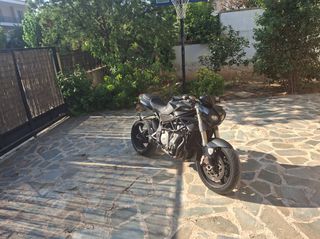 Mv Agusta Brutale 750 2006