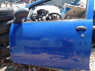 ΕΜΠΡΟΣ ΑΡΙΣΤΕΡΗ ΠΟΡΤΑ CITROEN C1 PEUGEOT 107 TOYOTA AYGO 2005-2014