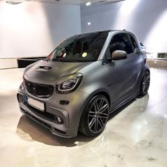 Smart ForTwo 2018 TURBO 84HP