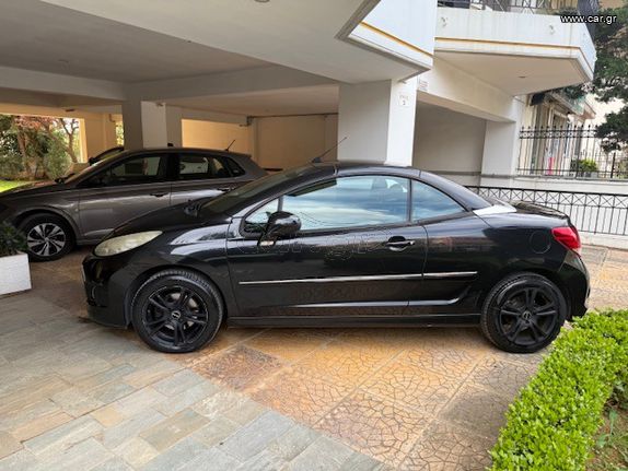 Peugeot 207 2010 CC CABRIO 1,6