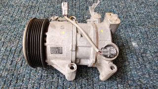 TOYOTA YARIS 2010-2020,AURIS 2013-2019,COROLLA 2013-2018(ΕΚΔΟΣΕΙΣ DIESEL) ΚΟΜΠΡΕΣΕΡ Α/C DENSO 447280-6590