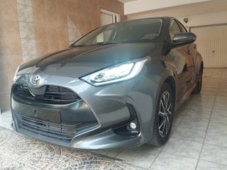 Toyota Yaris 2024 1.5cc-style-ελληνικής αντιπροσωπείας!!!