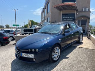 Alfa Romeo Alfa 159 2009 ### ΝΕΑ ΕΛAΣΤΙΚΑ  - ΑΕΡΙΟ - ΚΛΙΜΑΤΙΣΜΟΣ