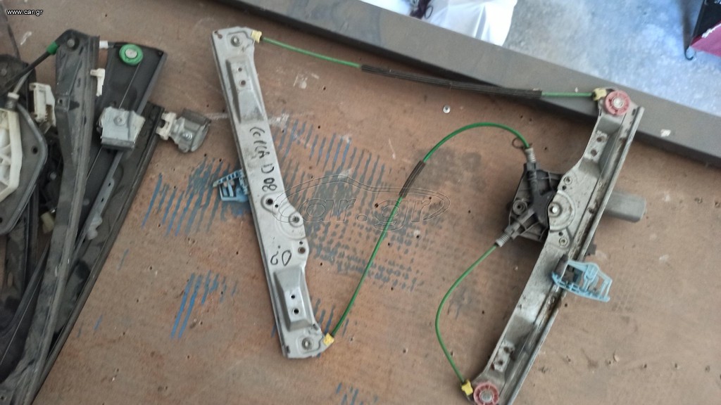 Γρύλος Opel Corsa D