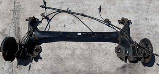 Άξονας πίσω (δισκόφρενα με abs) Mitsubishi Colt 2005-2012 CZC