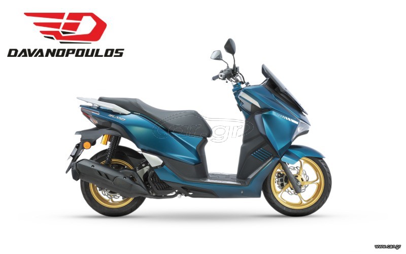 Letbe 2026 ISLAND 200 ABS
