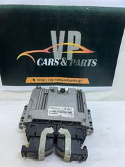 ΕΓΚΕΦΑΛΟΣ ΚΙΝΗΤΗΡΑ  Ford Fiesta 2017-25 "XUJM" 1500cc TDCI HA64-12A650-VB