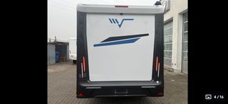Mobilvetta 2026 Kea Kompakt 55 (6.36m)!!!-thumb-30