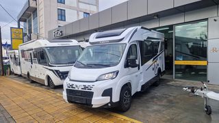 Mobilvetta 2026 Kea Kompakt 55 (6.36m)!!!