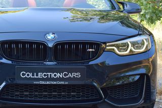 Bmw M4 2017 COMPETITION F83 CABRIO M DKG AKRAPOVIC CARBON ΕΛΛΗΝΙΚΟ-thumb-64