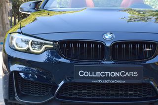 Bmw M4 2017 COMPETITION F83 CABRIO M DKG AKRAPOVIC CARBON ΕΛΛΗΝΙΚΟ-thumb-63