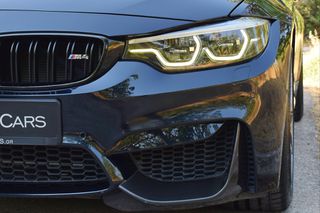 Bmw M4 2017 COMPETITION F83 CABRIO M DKG AKRAPOVIC CARBON ΕΛΛΗΝΙΚΟ-thumb-66