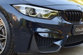 Bmw M4 2017 COMPETITION F83 CABRIO M DKG AKRAPOVIC CARBON ΕΛΛΗΝΙΚΟ-thumb-65